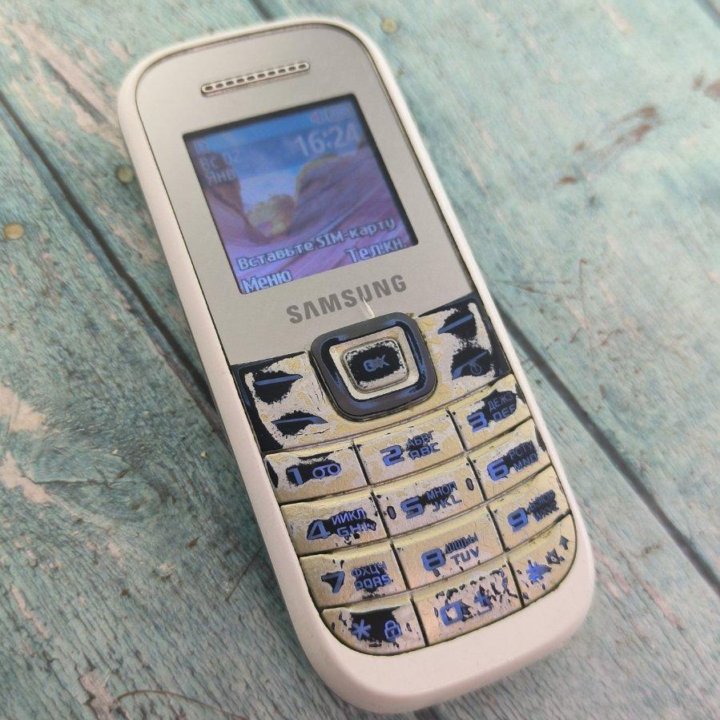 Samsung Keystone 2 GT-E1200M