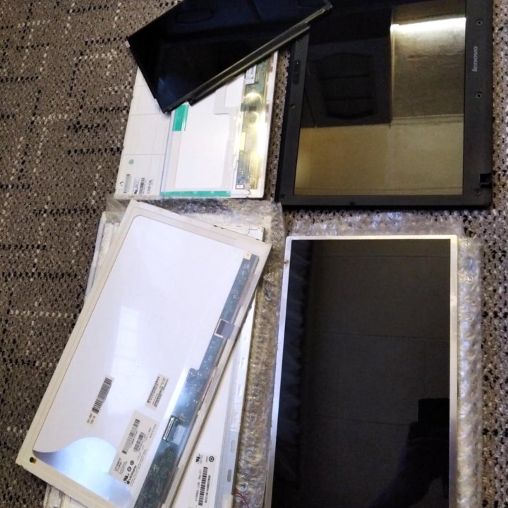 Матрицы разные