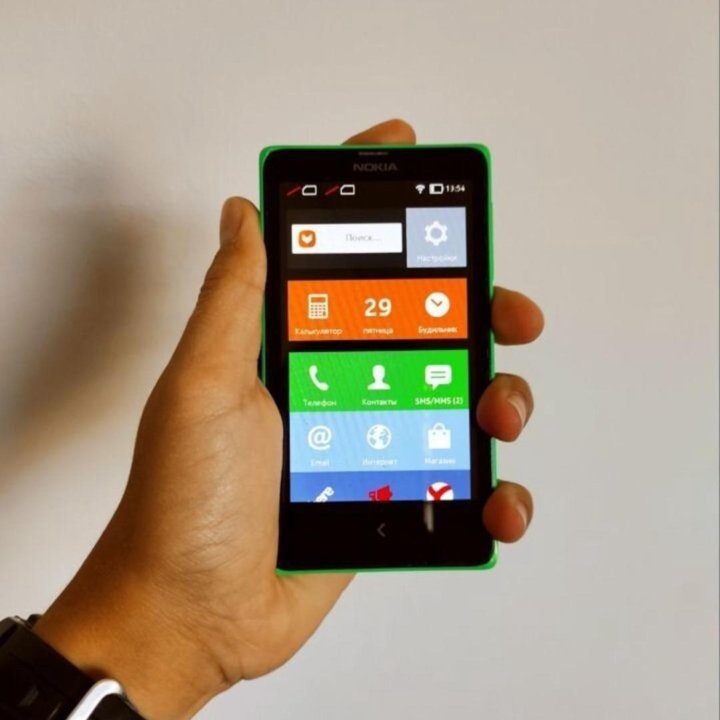 Nokia X Dual sim