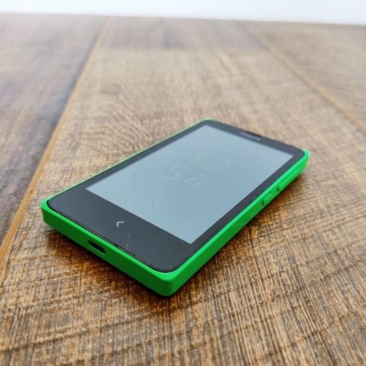 Nokia X Dual sim