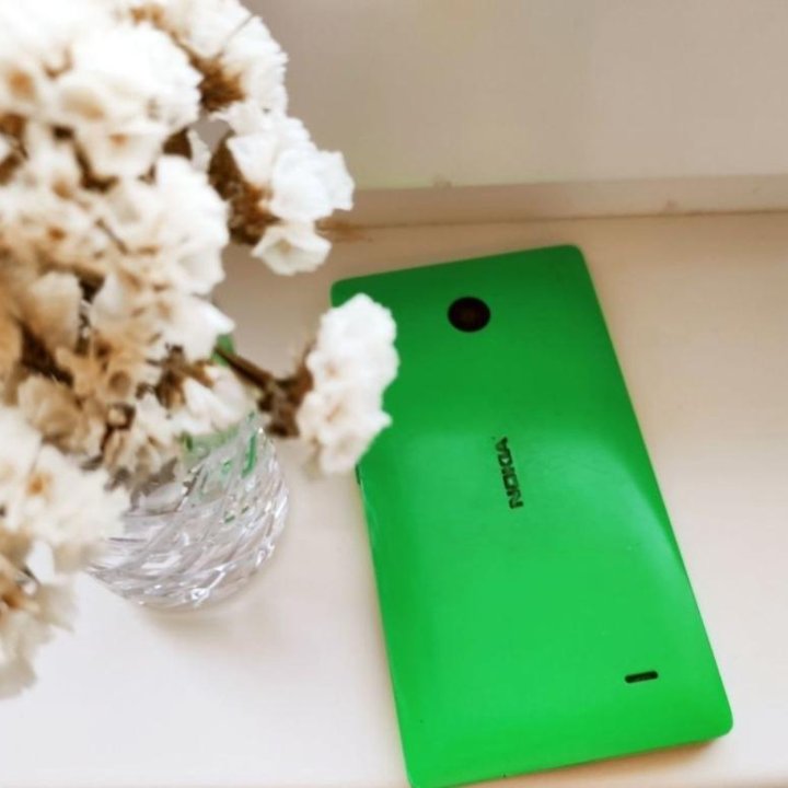 Nokia X Dual sim