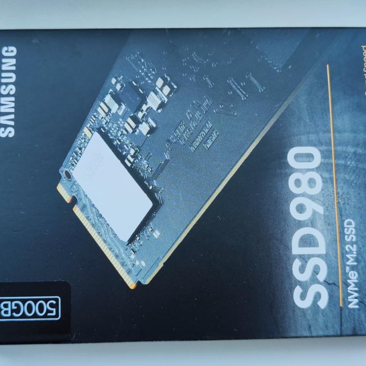 SSD 980 Samsung 500 Gb