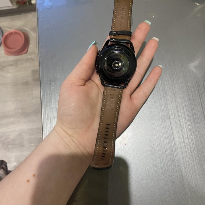 Смарт-часы Samsung Galaxy Watch4 Classic 46mm