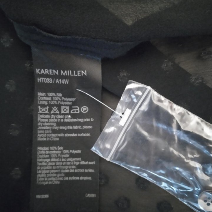 Блузка новая Karen Millen 42_44