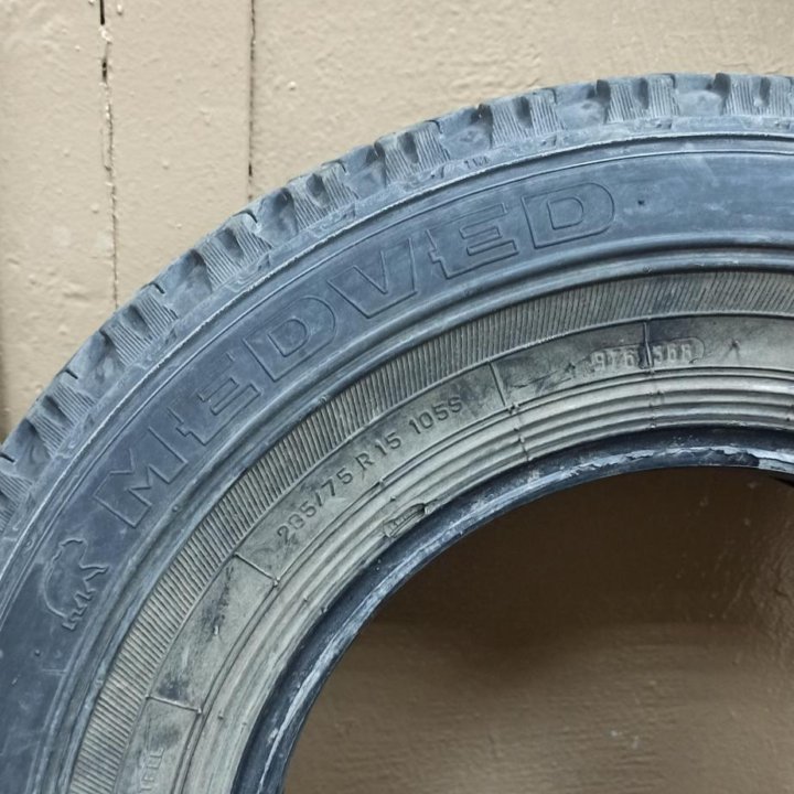 MEDVED Я555. 235/75 r15