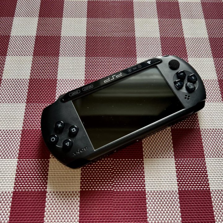 Приставка PSP 1008 Black / NEW / 97 Игр