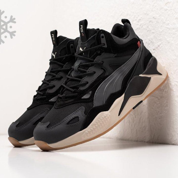 Зимние Кроссовки Puma RS-X Efekt Hi