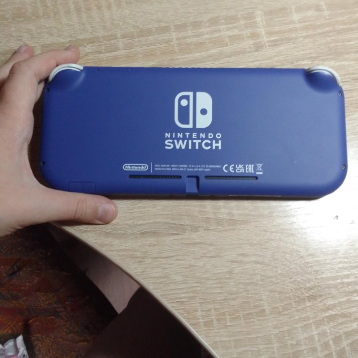 Nintendo switch lite