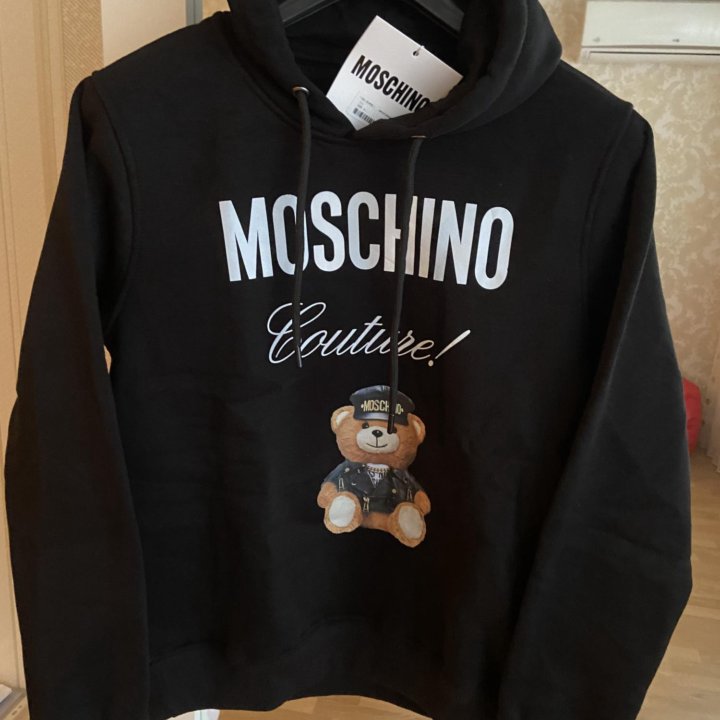 Спортивная кофта «MOSCHINO» 46/48