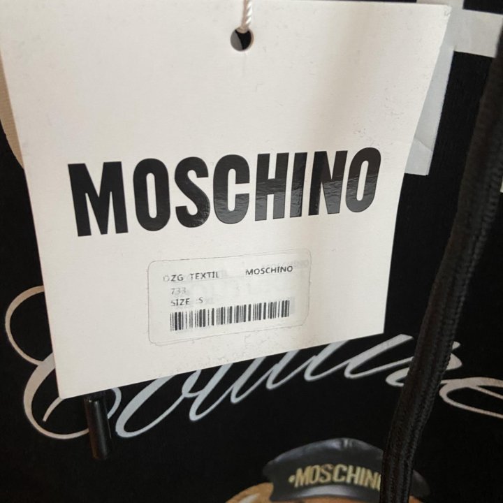 Спортивная кофта «MOSCHINO» 46/48