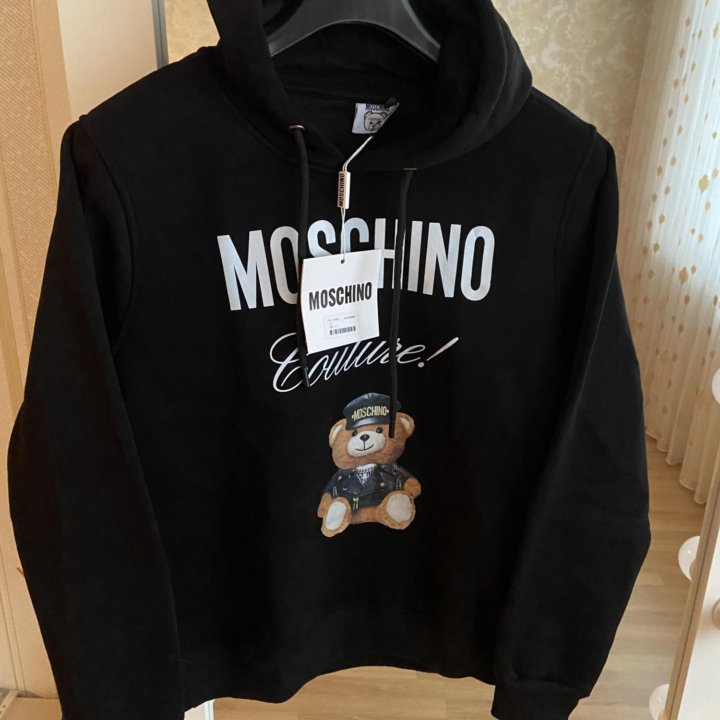 Спортивная кофта «MOSCHINO» 46/48