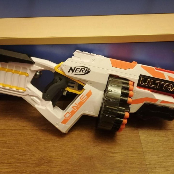 Nerf ultra