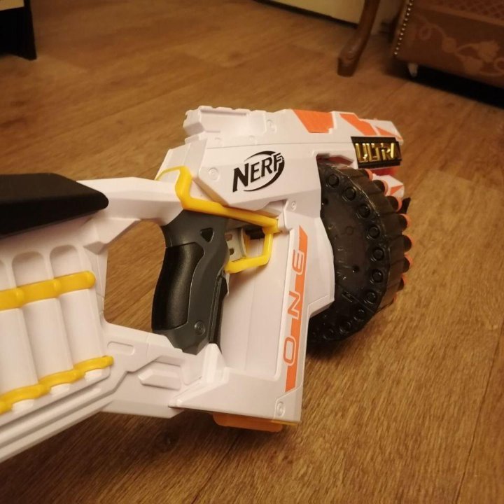 Nerf ultra