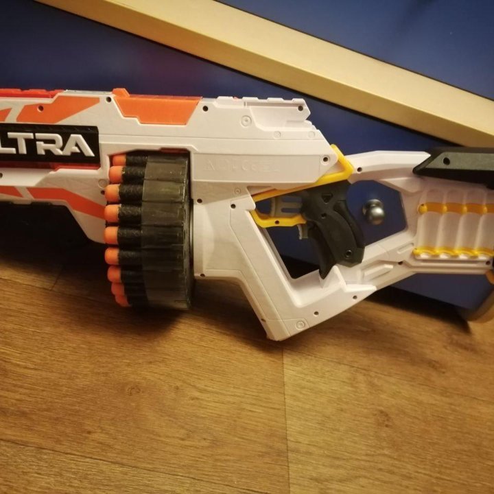 Nerf ultra