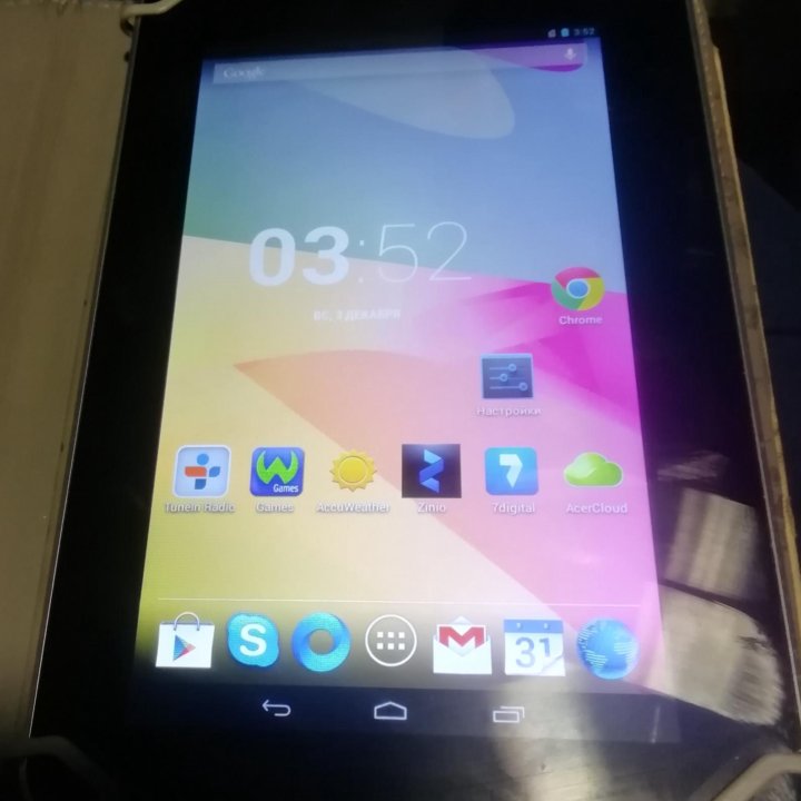 Acer Iconia B1-711 3G 16Gb