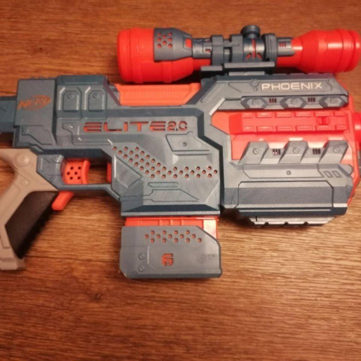 Игрушечный автомат Nerf PHOENIX