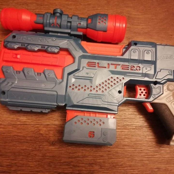 Игрушечный автомат Nerf PHOENIX