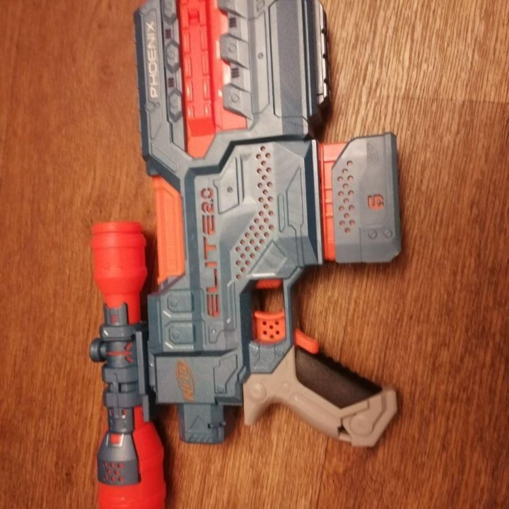 Игрушечный автомат Nerf PHOENIX