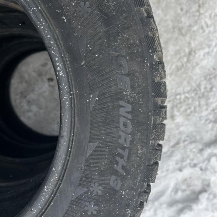 Зима Michelin X-Green 215/65 R16 X-Ice North 3