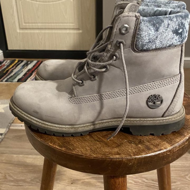 Ботинки зимние Timberland