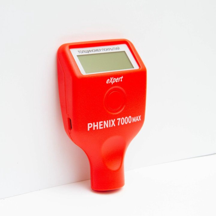 Толщиномер Phenix 7000 MAX с приложением в Чите