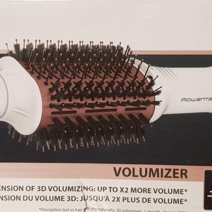 Фен-щётка ROWENTA CF6135F0/1Z0 VOLUMIZER