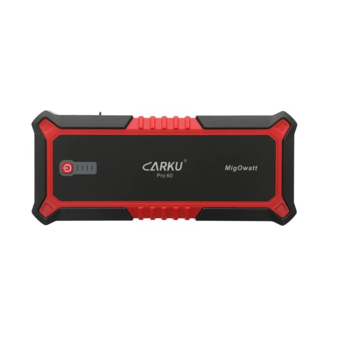 Пуско зарядное Carku PRO 60 в Новосибирске