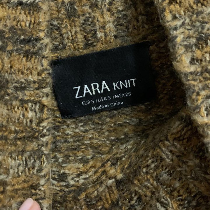 Свитер джемпер ZARA