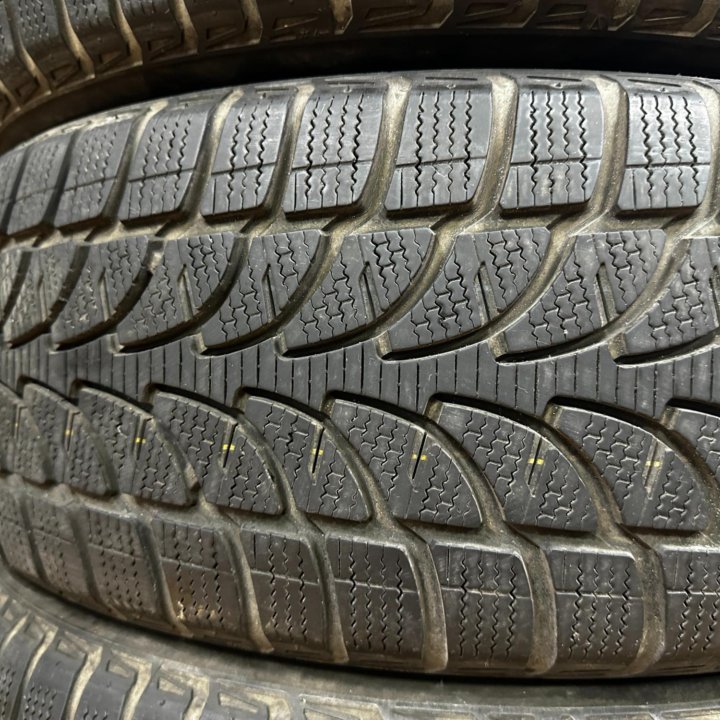 235/55/19 зима Bridgestone Blizzak LM 80 EVO