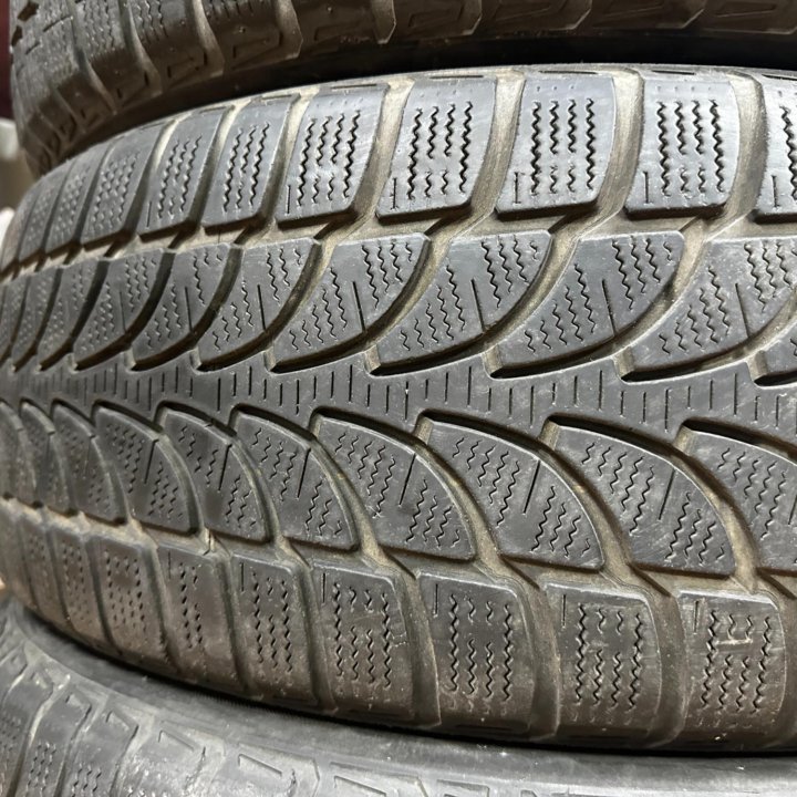 235/55/19 зима Bridgestone Blizzak LM 80 EVO