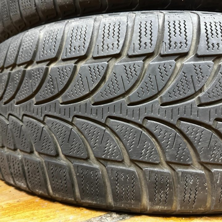 235/55/19 зима Bridgestone Blizzak LM 80 EVO