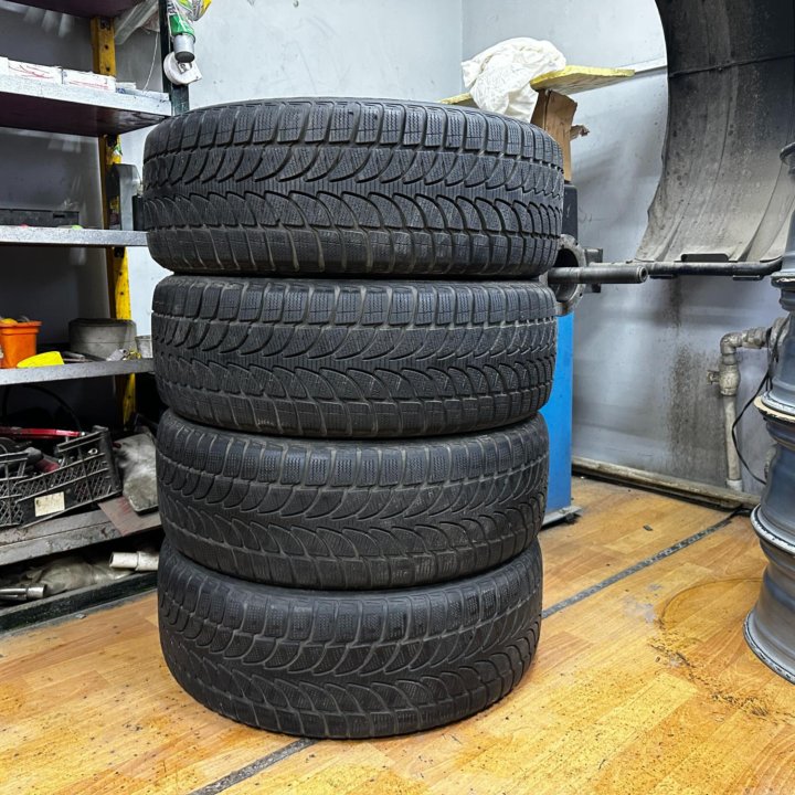 235/55/19 зима Bridgestone Blizzak LM 80 EVO