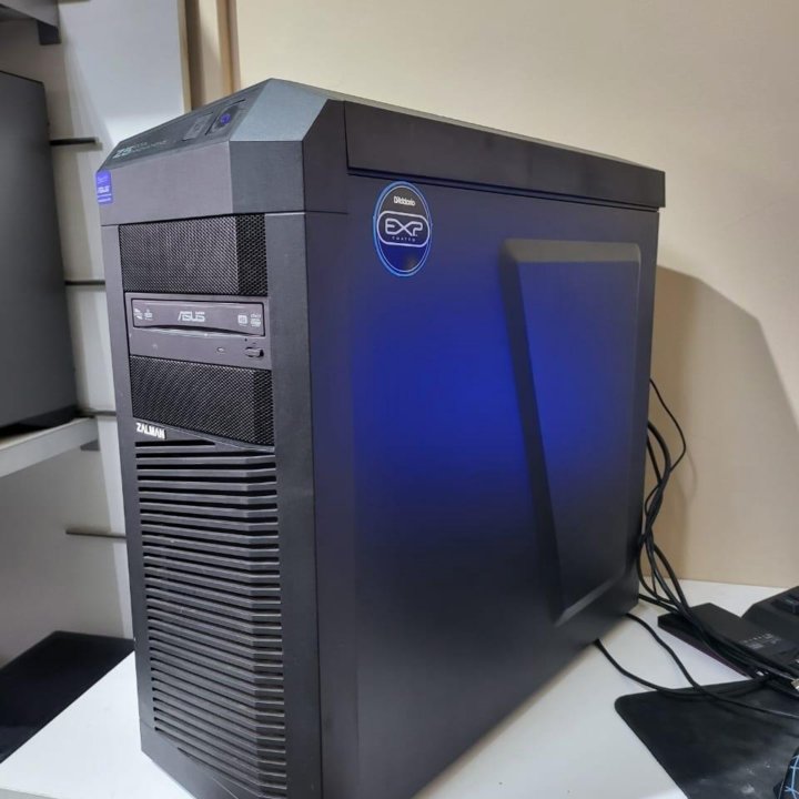 Gaming PC i5-3570K 16gb GTX1660 6gb