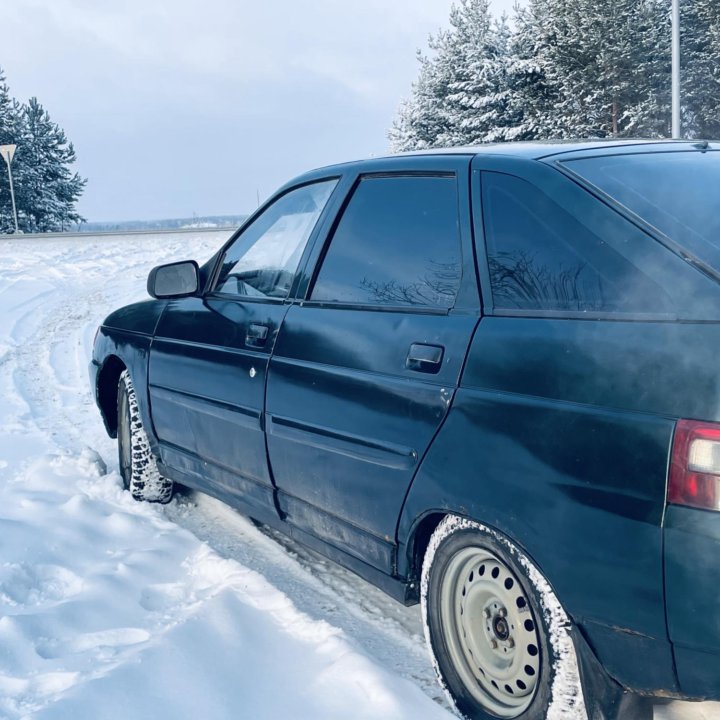 ВАЗ (Lada) 2112, 2004