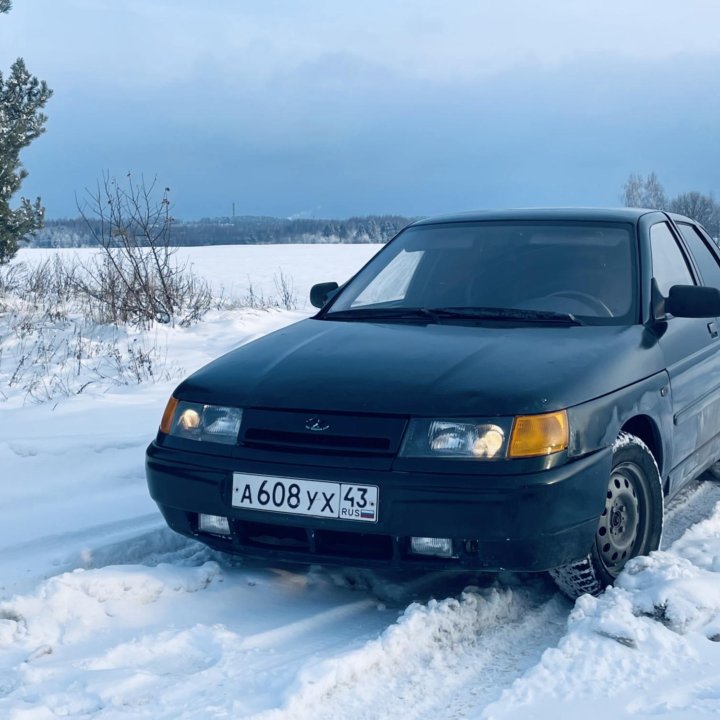 ВАЗ (Lada) 2112, 2004