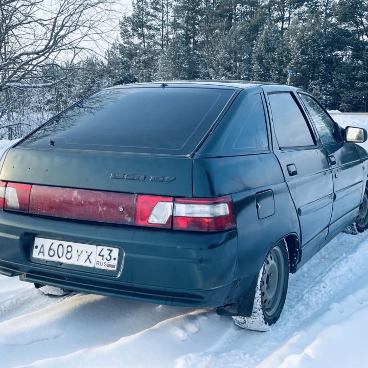 ВАЗ (Lada) 2112, 2004