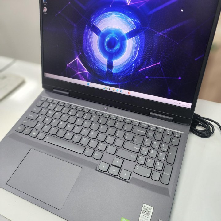 Ноутбук игровой lenovo GeekPro G5000 4060 8Gb