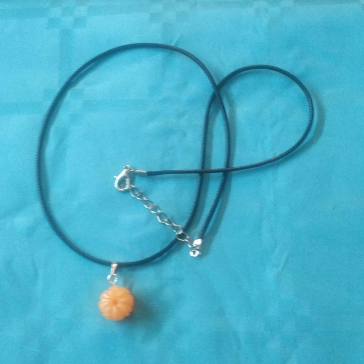 Кулон мандаринка