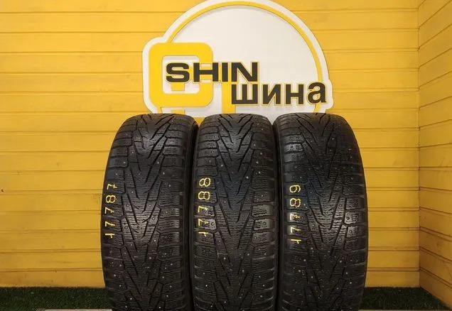 Nokian Tyres Hakkapeliitta 7 235/55 R19