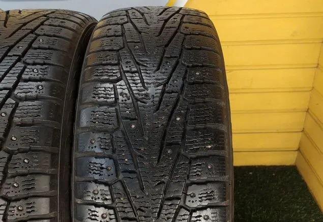 Nokian Tyres Hakkapeliitta 7 235/55 R19