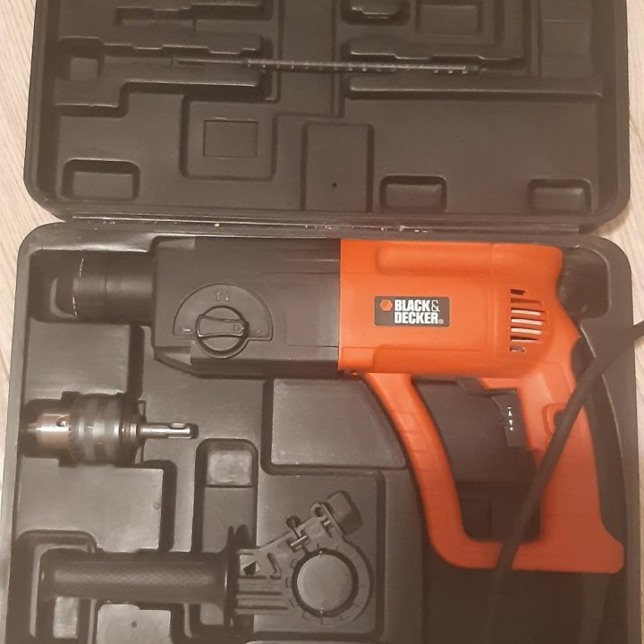 Дрель BLACK&DECKER