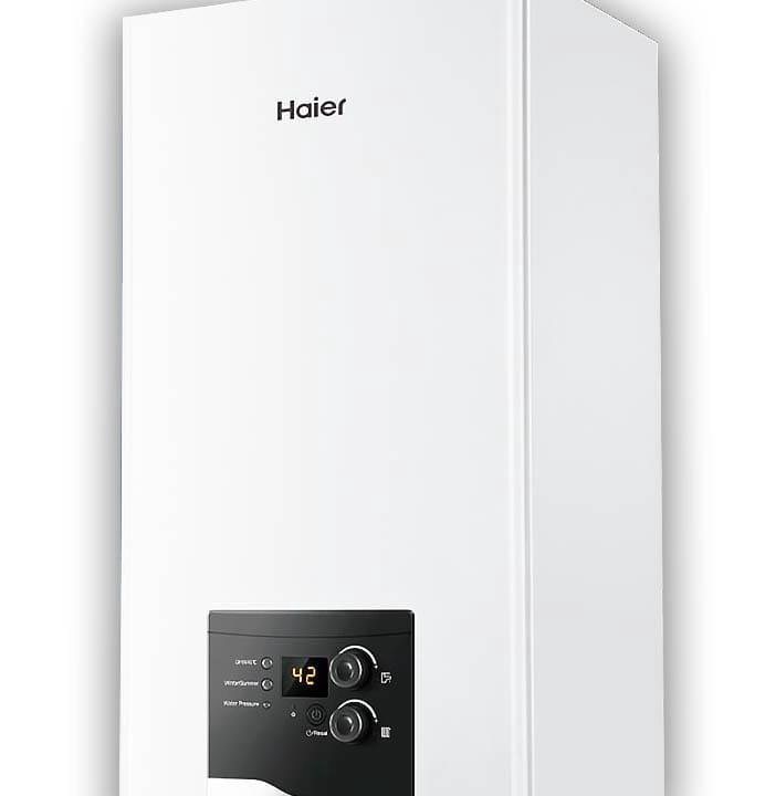 Газовый котлы и колонки Haier