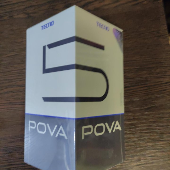 Tecno Pova 5