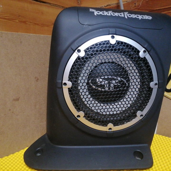 Комплект акустики Rockford Fosgate