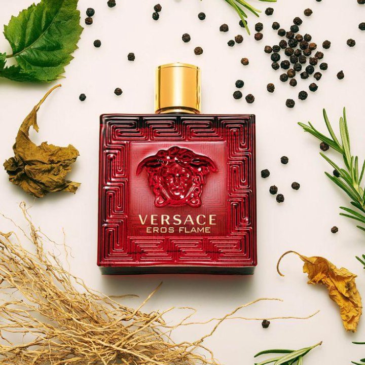 Versace Eros Flame