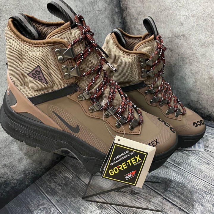 Кpоcсовки Nike ACG Аir Zoom Gaiadome Gore - Тех