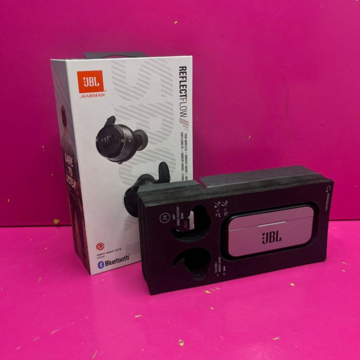 Bluetooth гарнитура JBL REFLECT FLOW