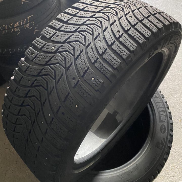 Michelin X-ice North 3 255/45 R18