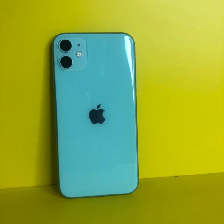 Смартфон iPhone 11 64Gb