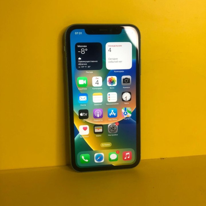 Смартфон iPhone 11 64Gb